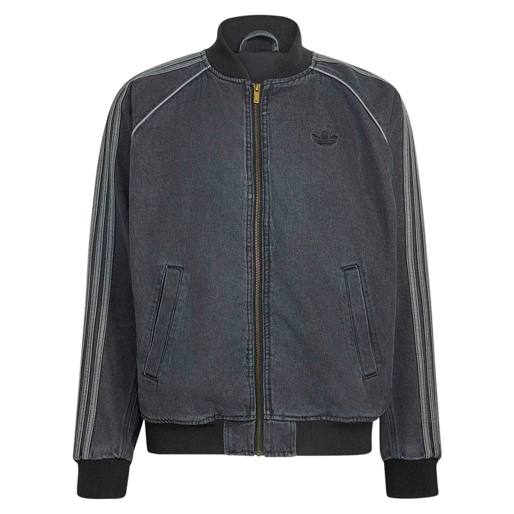adidas Originals SST Track denim jacket