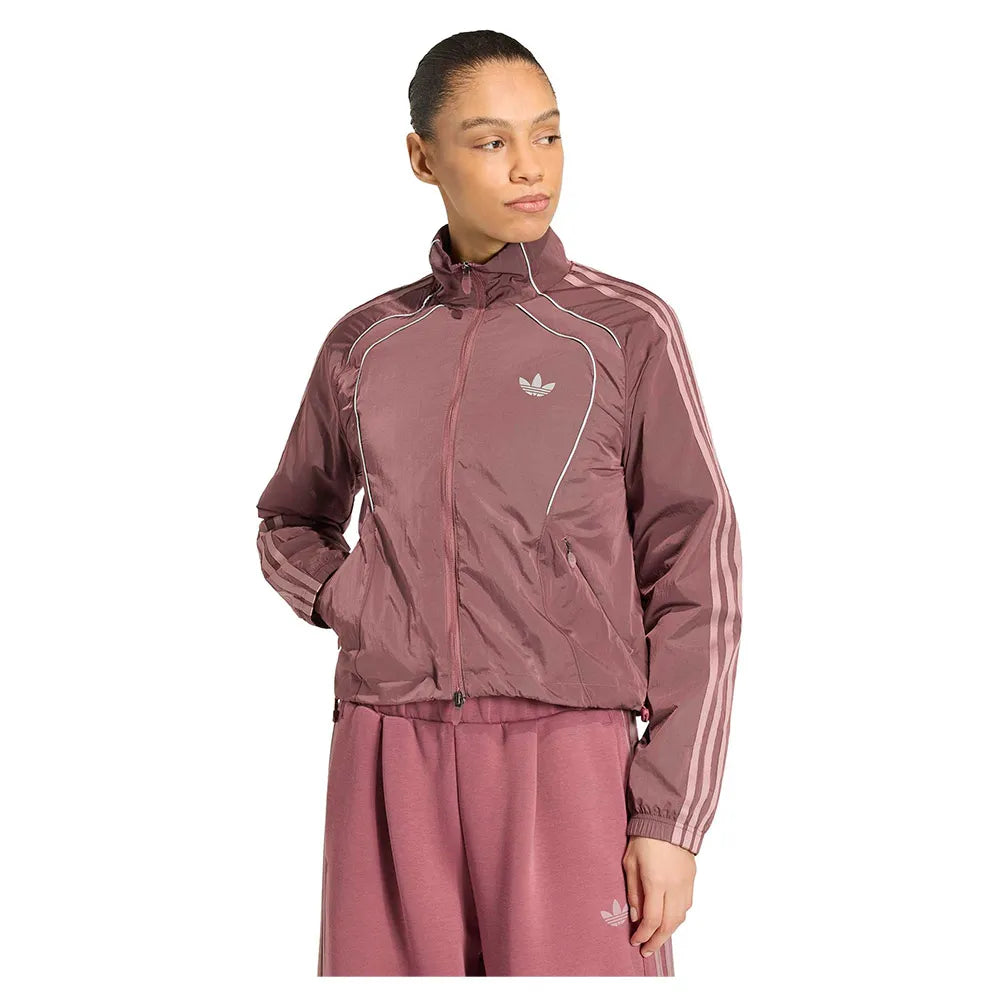 adidas Originals Teamgeist Track full zip sweatshirt
