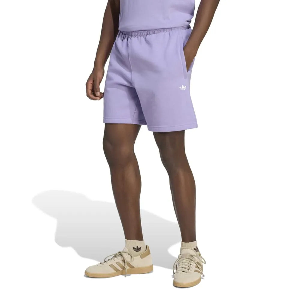 adidas Originals Trefoil Essentials 9´´ Fleece shorts
