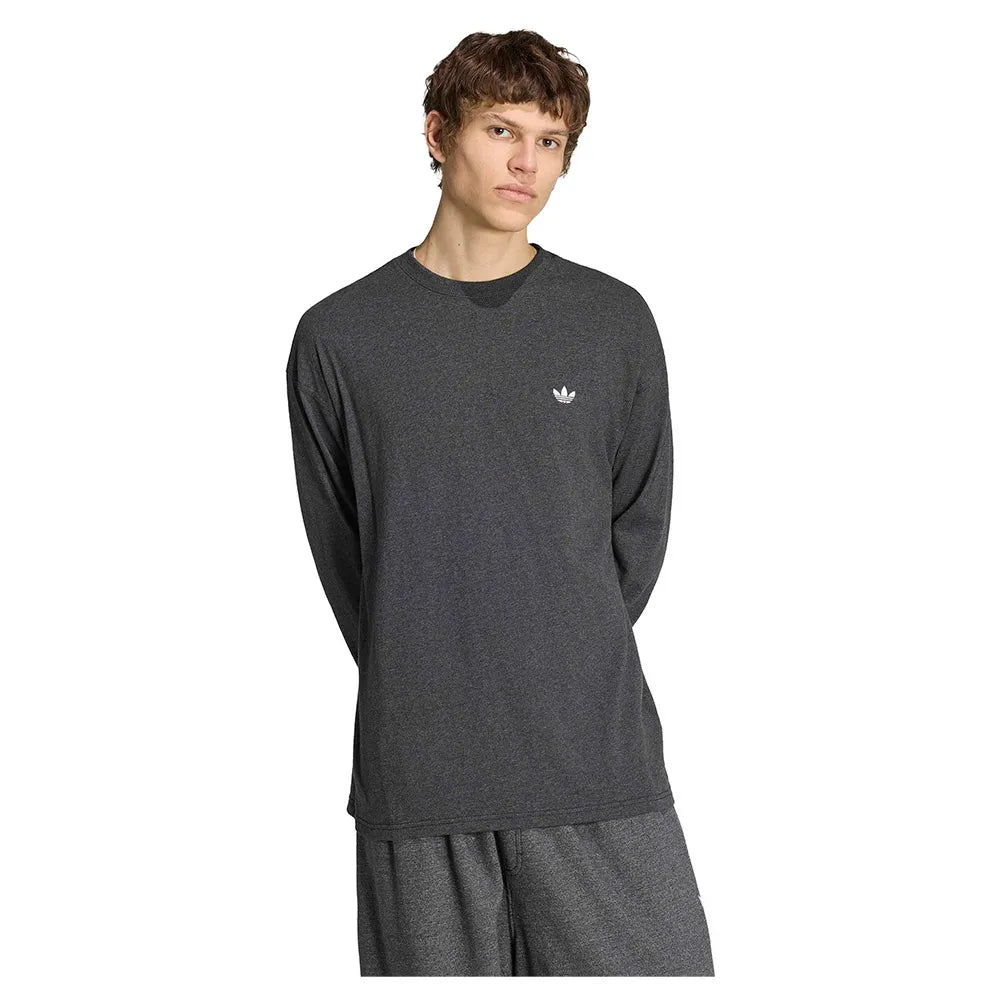 adidas Originals Trefoil Essentials Melange Top long sleeve T-shirt