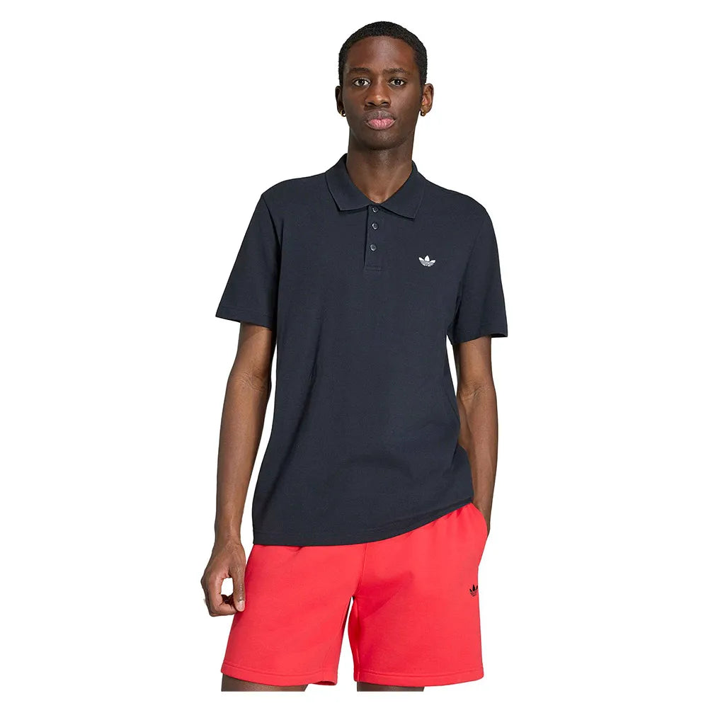 adidas Originals Trefoil Essentials short sleeve polo