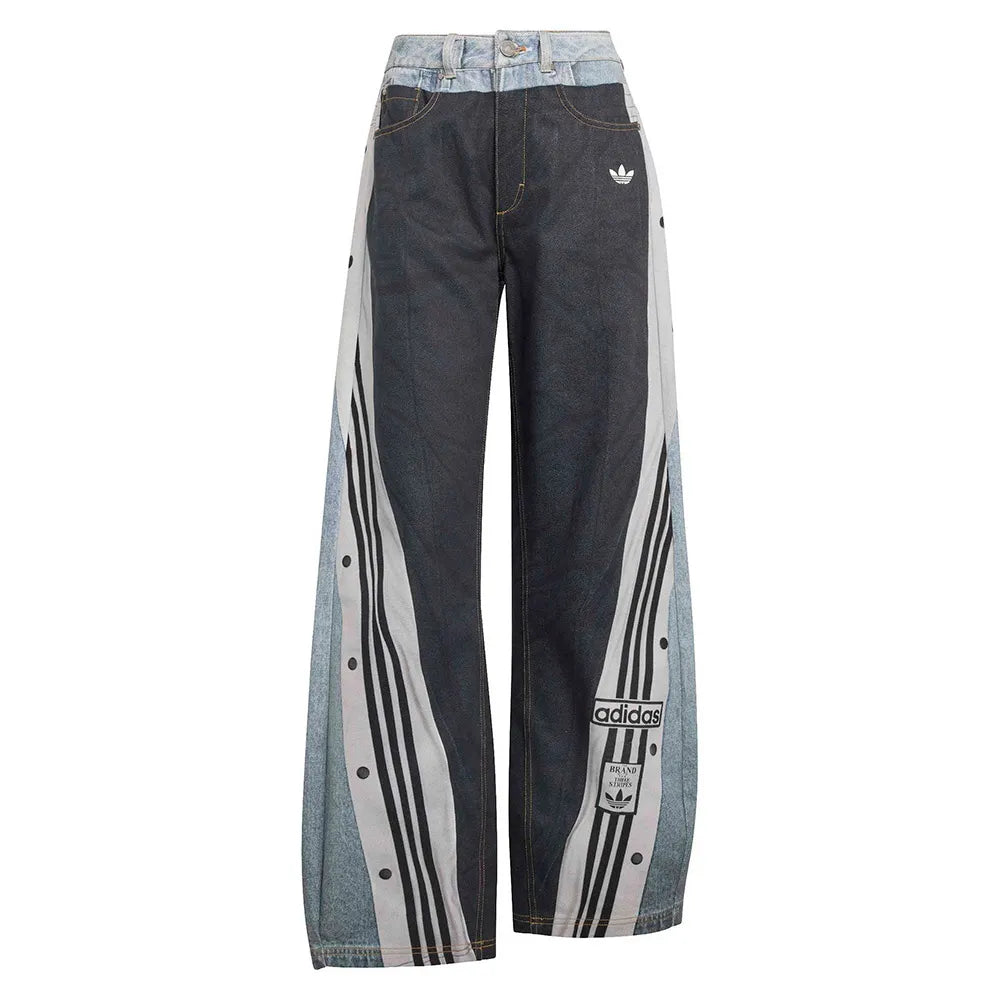 adidas Originals Vintage Adibreak Printed Dead jeans