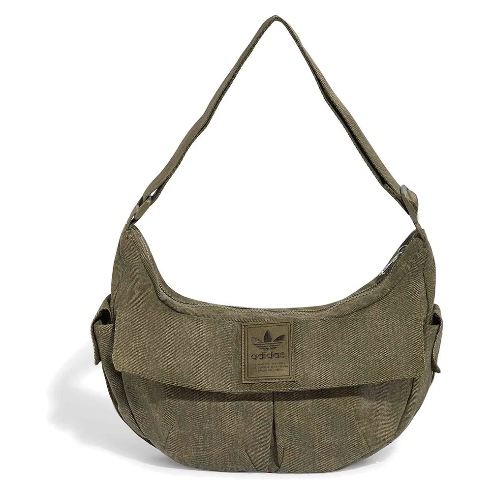 adidas Originals Washed Moon 5L shoulder bag