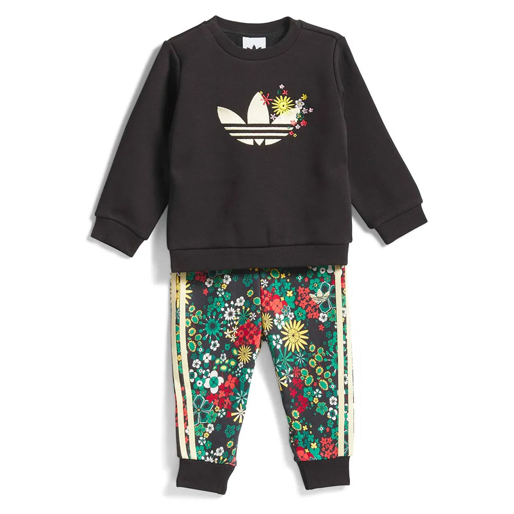 adidas Originals X Liberty London Crew set