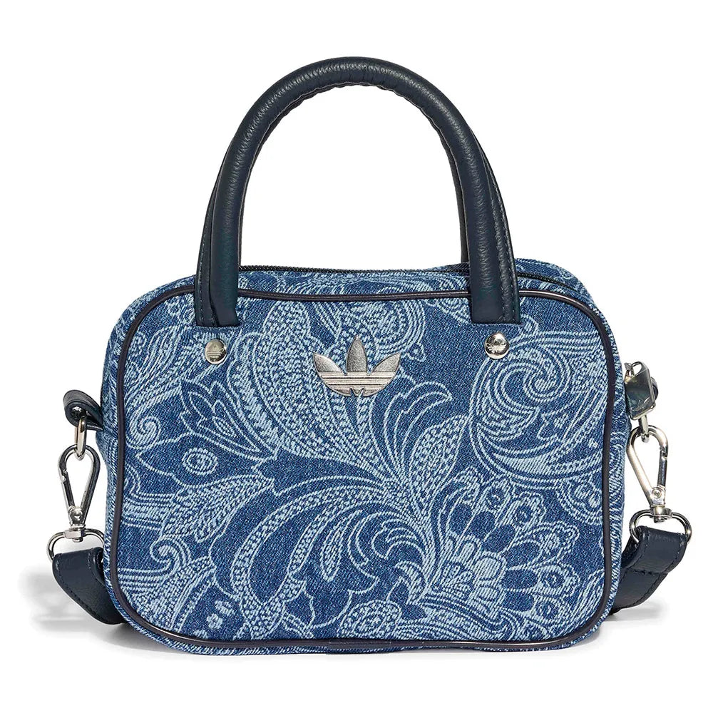adidas Originals X Liberty London Square shoulder bag