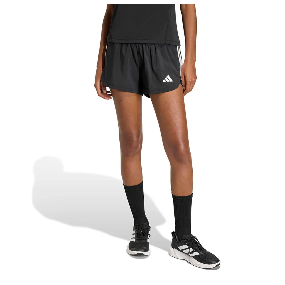 adidas Pacer Workout Woven 2in1 shorts
