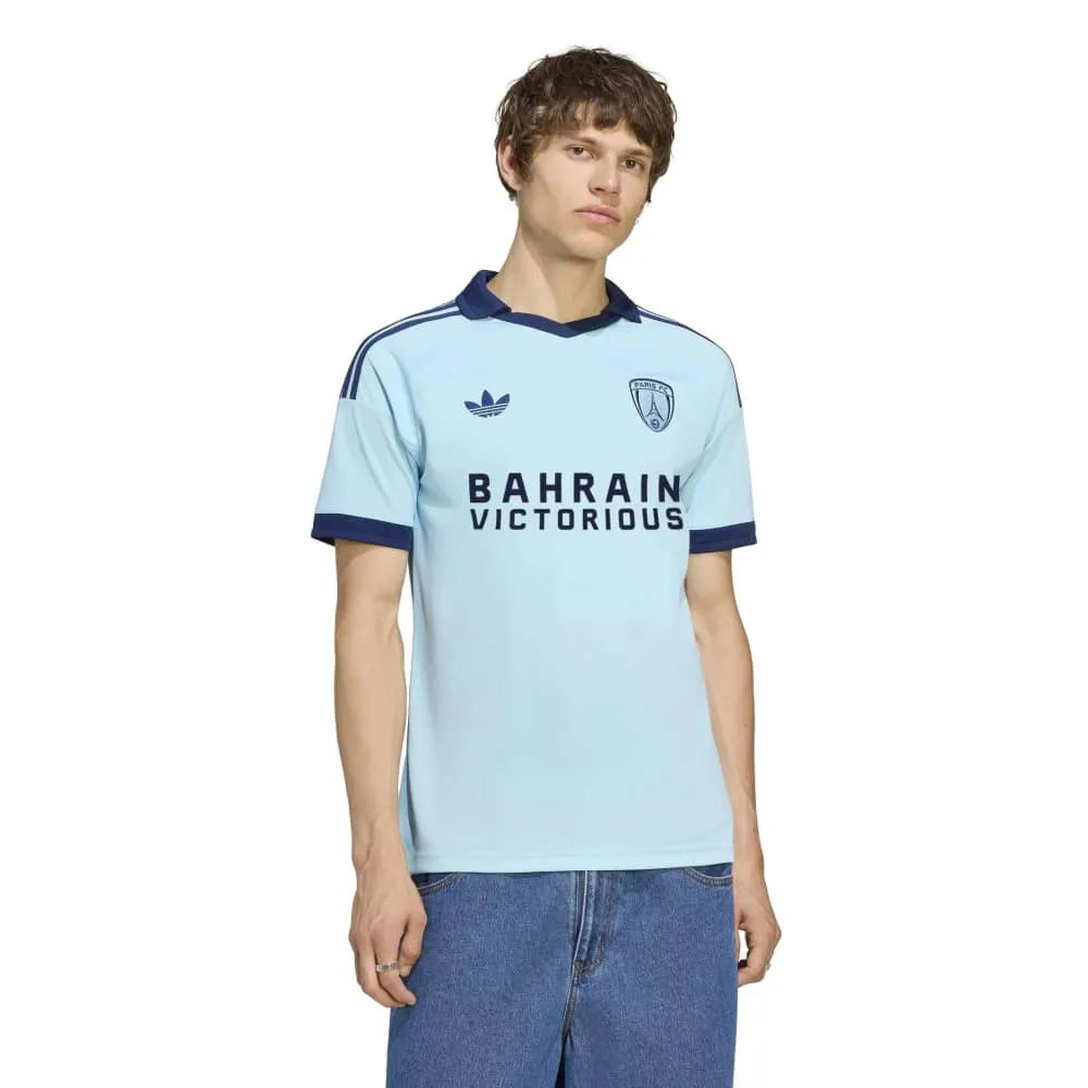 adidas Paris FC 26/27 Jersey Away short sleeve T-shirt