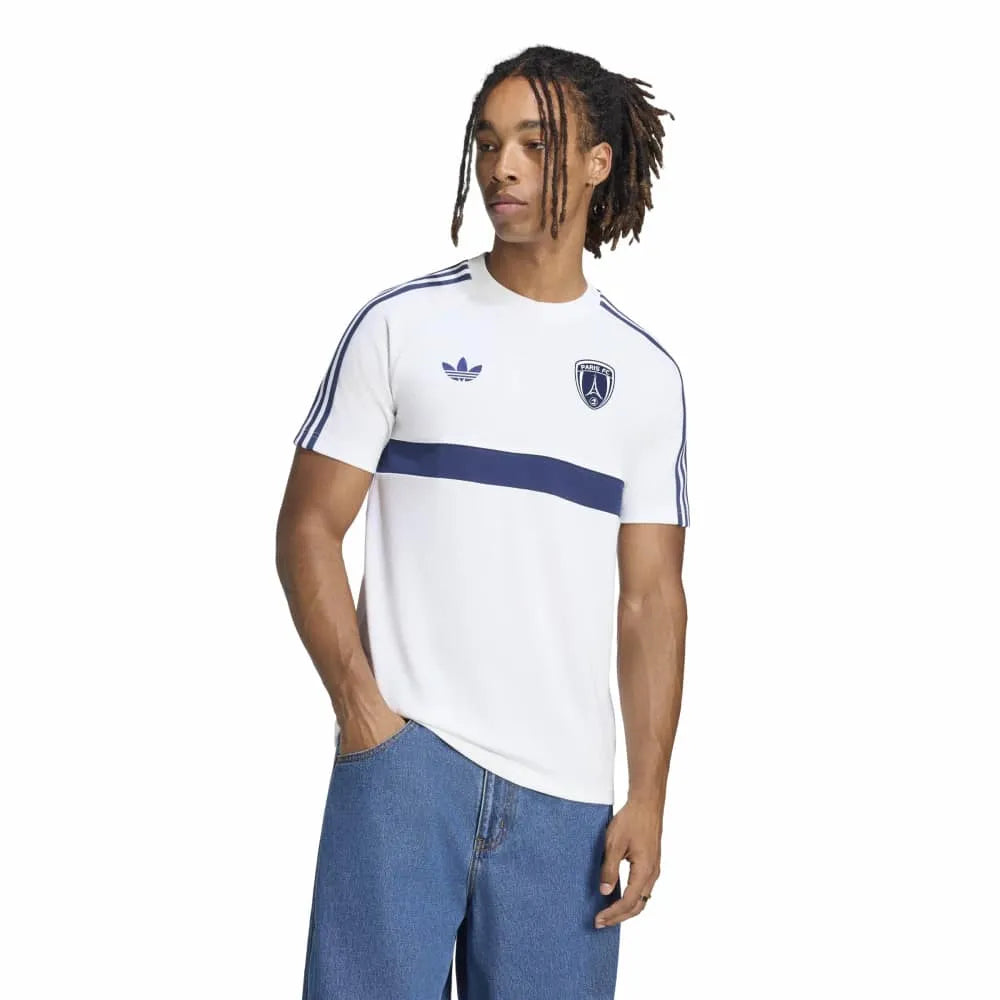 adidas Paris FC Originals short sleeve T-shirt