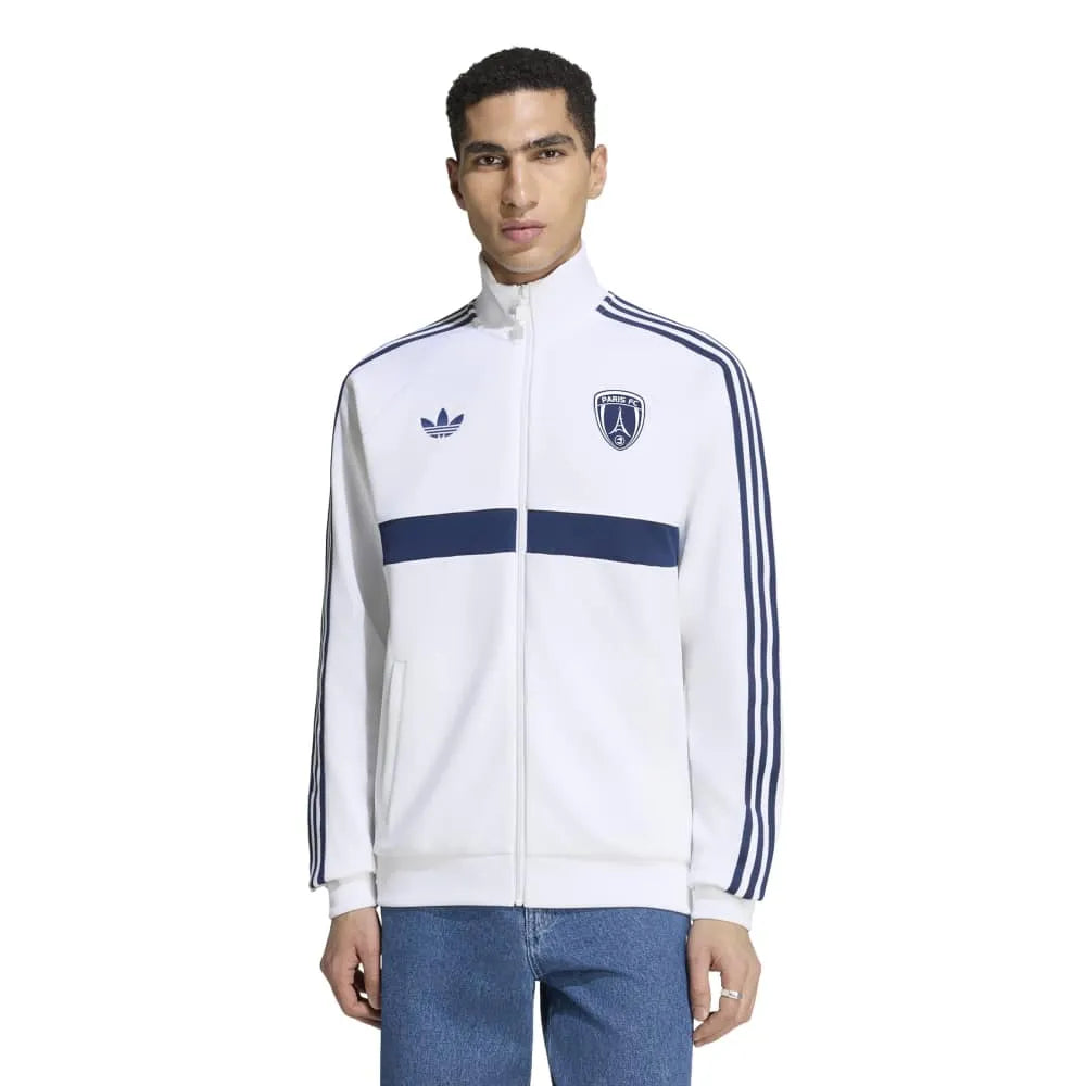 adidas Paris FC Originals Track full zip sweatshirt