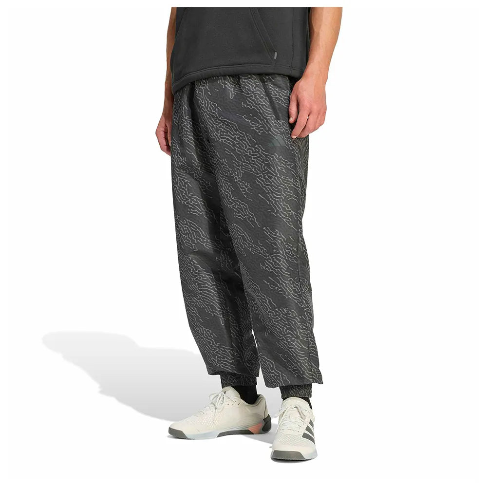 adidas Power Workout AOP joggers