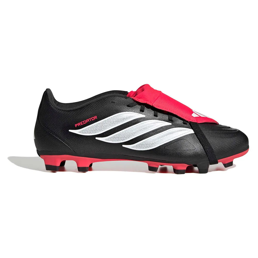 adidas Predaotr Club Fold-Over Tongue FG/MG football boots