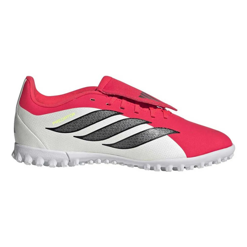 adidas Predator Club Fold-Over Tongue TF junior football boots