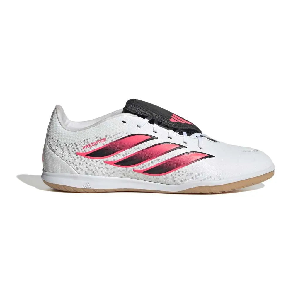 adidas Predator Club Sala Fold-Over Tongue Indoor Football Shoes