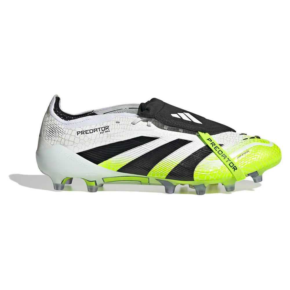 adidas Predator Elite Fold-Over Tongue AG football boots