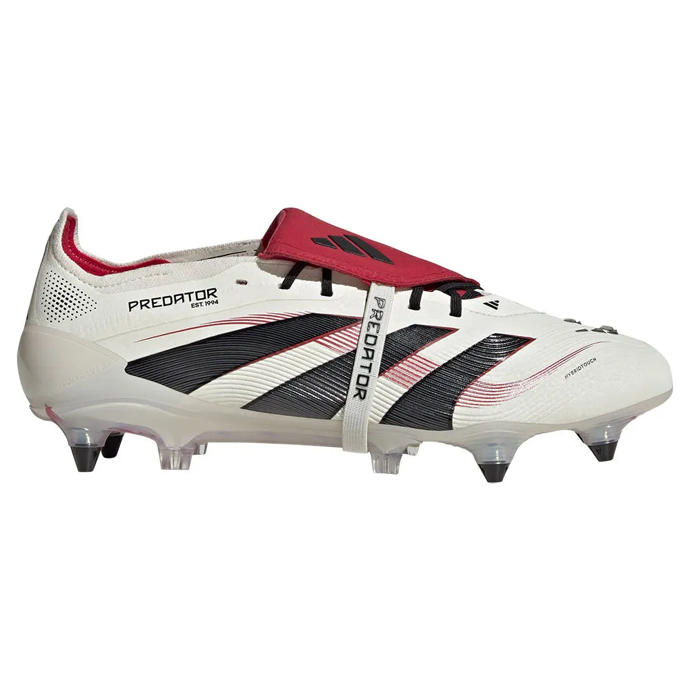 adidas Predator Elite Fold Over Tongue SG football boots