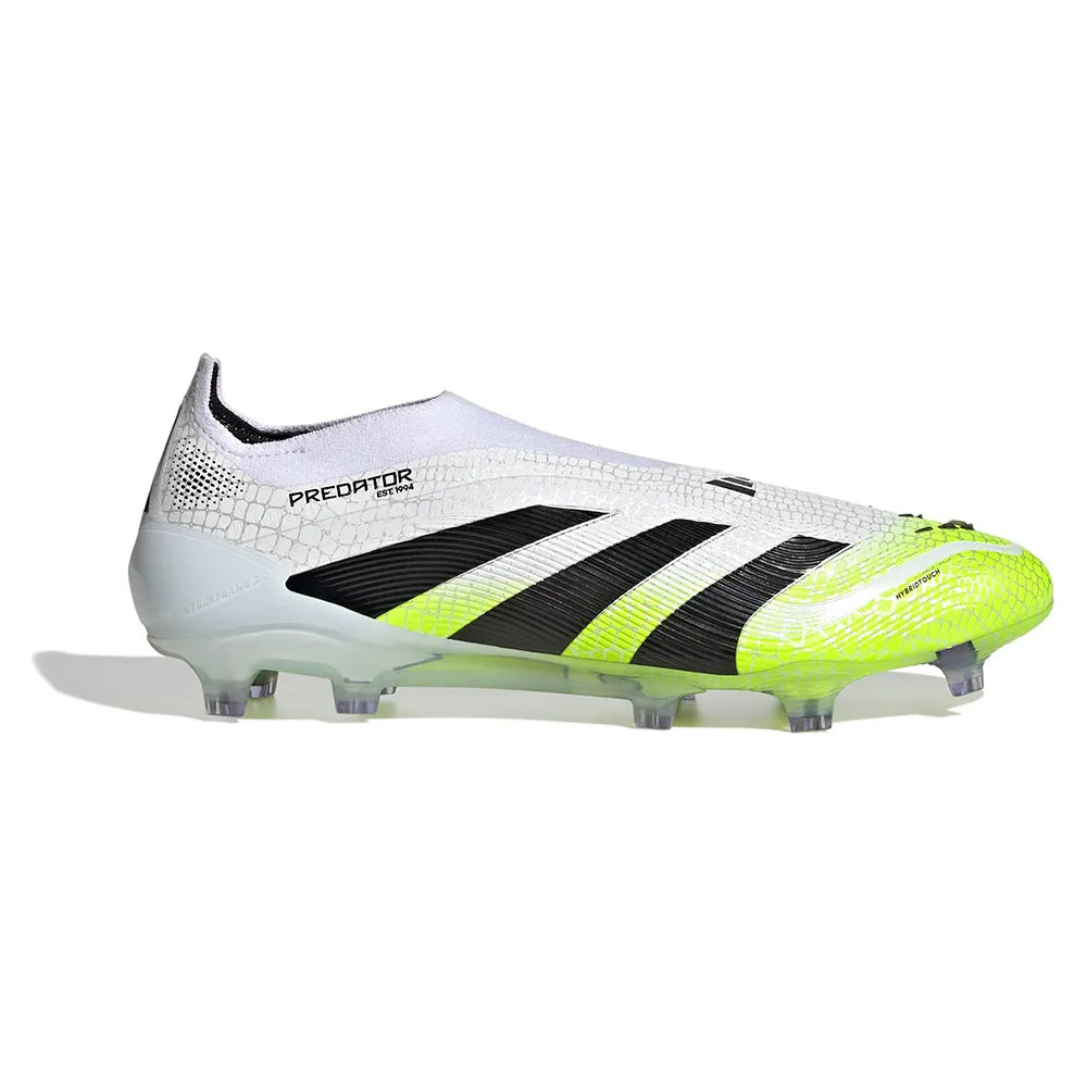 adidas Predator Elite Laceless FG football boots
