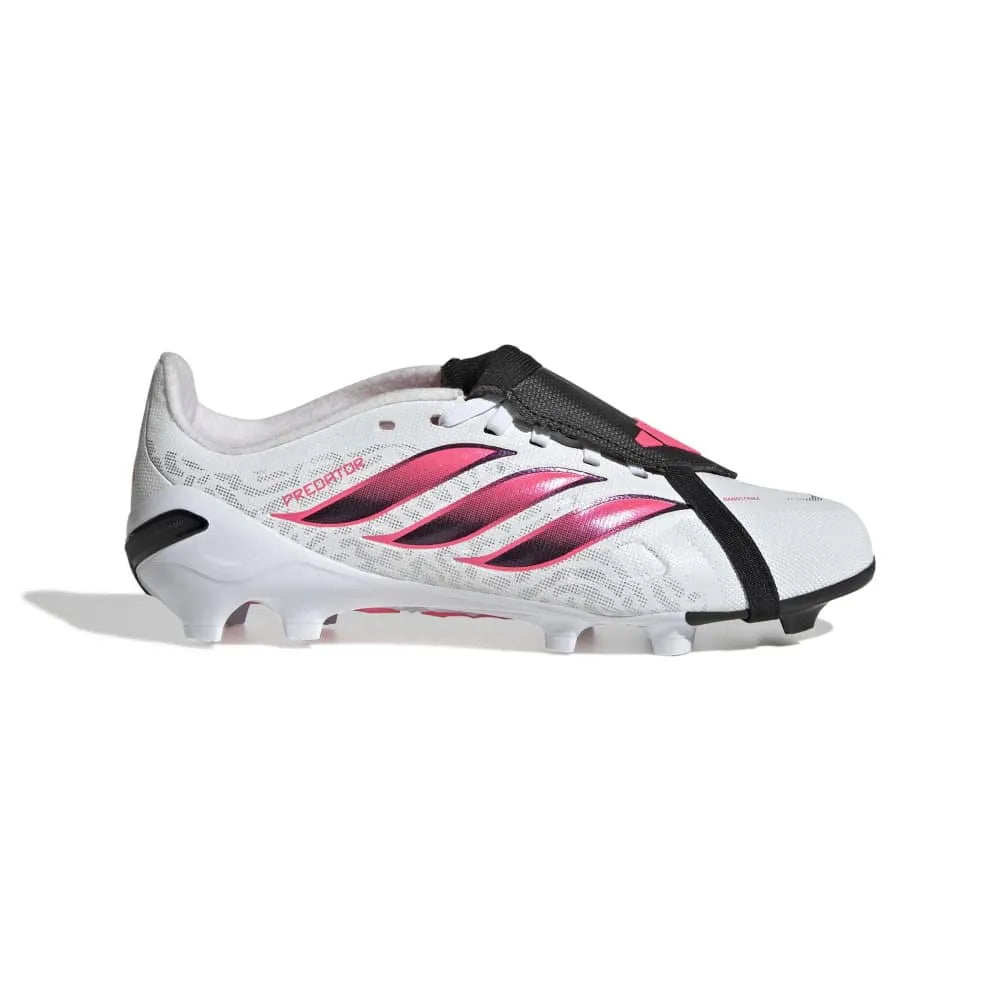 adidas Predator League Fold-Over Tongue FG junior football boots