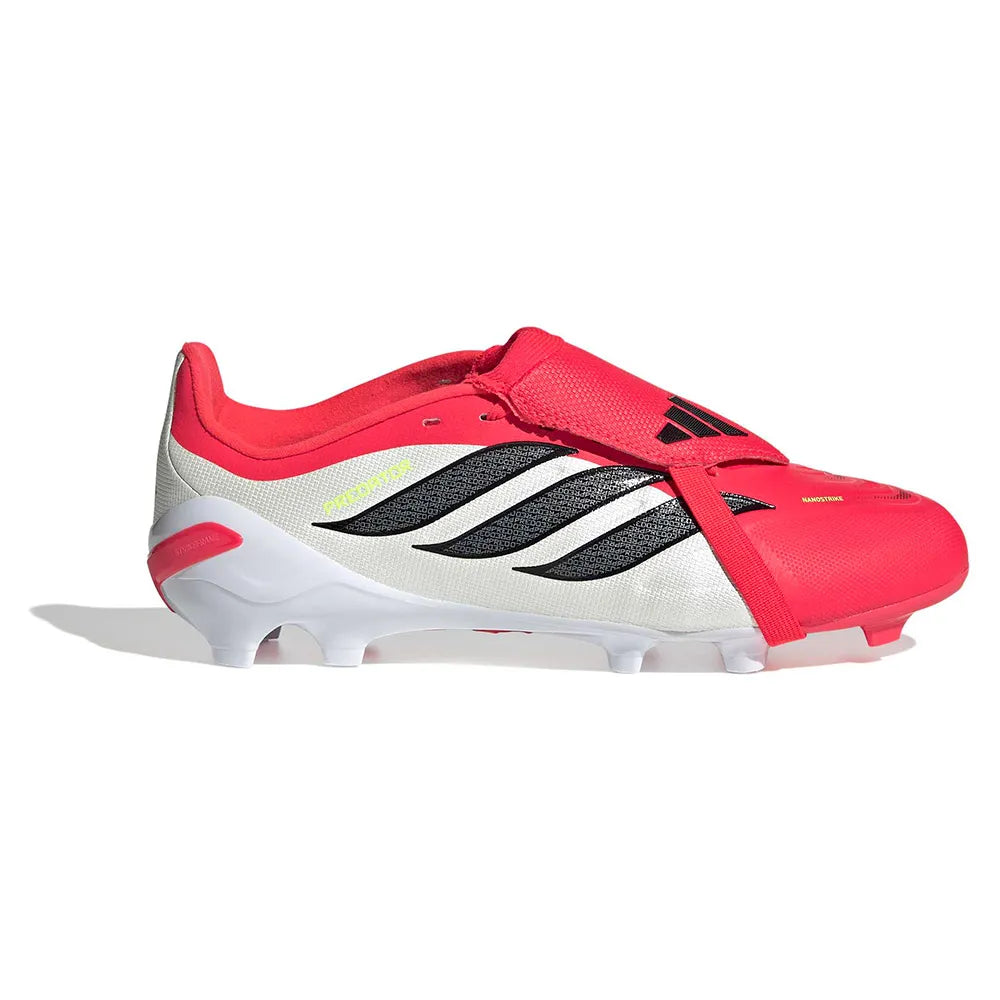 adidas Predator League Fold-Over Tongue FG junior football boots