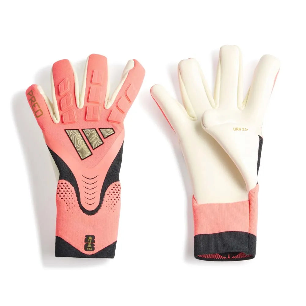 adidas Predator Pro goalkeeper gloves