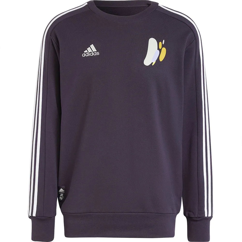 adidas Real Madrid DNA sweatshirt