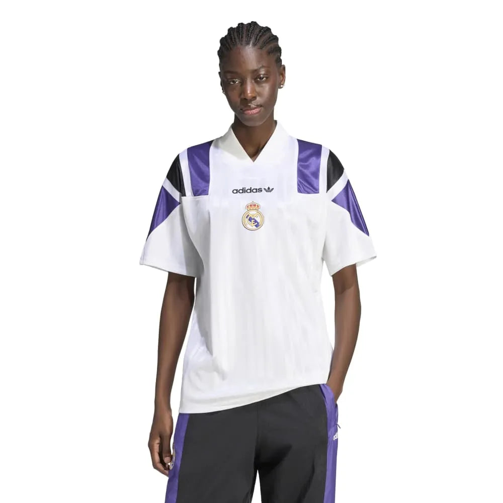 adidas Real Madrid EQT Jersey short sleeve T-shirt