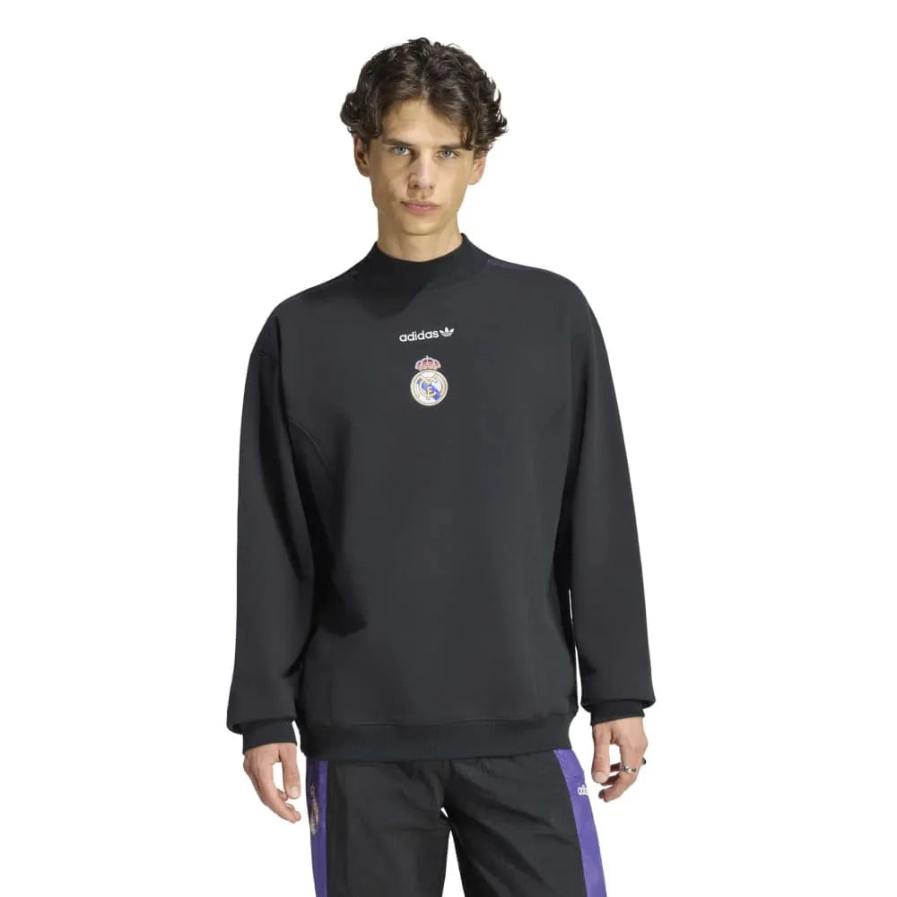 adidas Real Madrid EQT sweatshirt