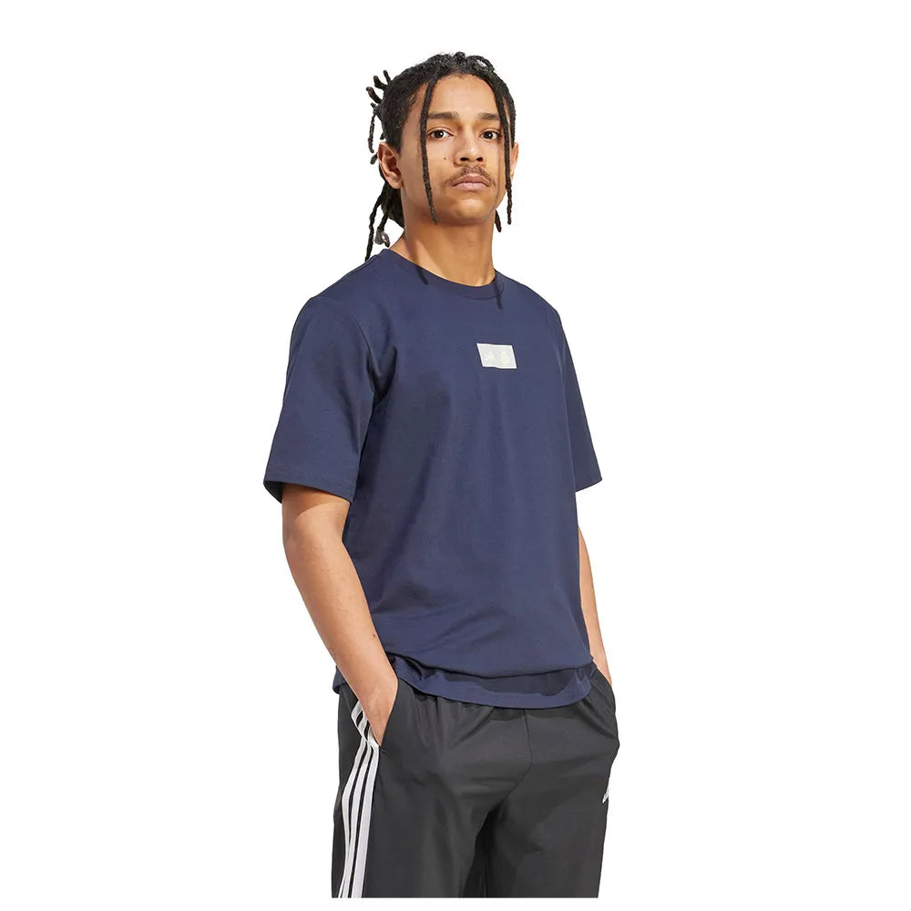 adidas Real Madrid Seasonal Graphic short sleeve T-shirt