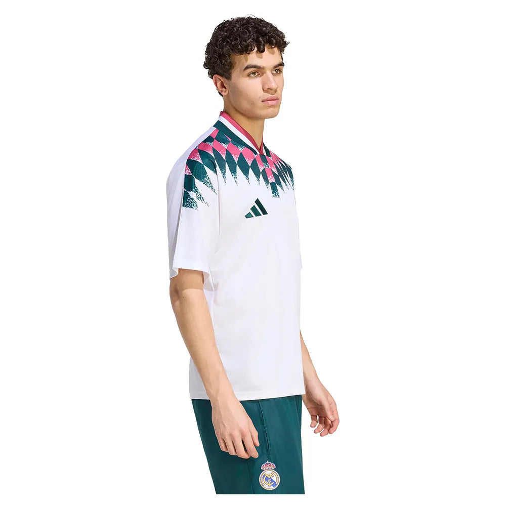 adidas Real Madrid Stadium short sleeve T-shirt