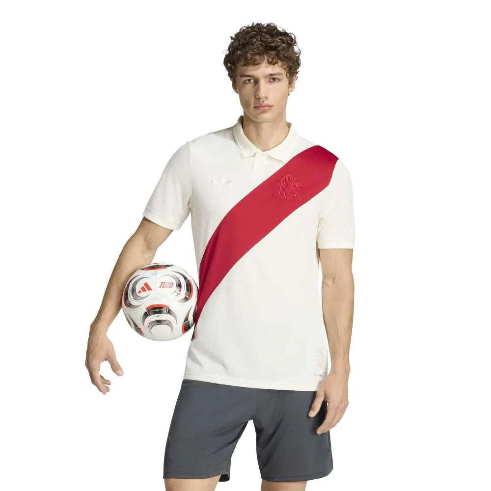 adidas River Plate 26/27 Anniversary Jersey short sleeve T-shirt