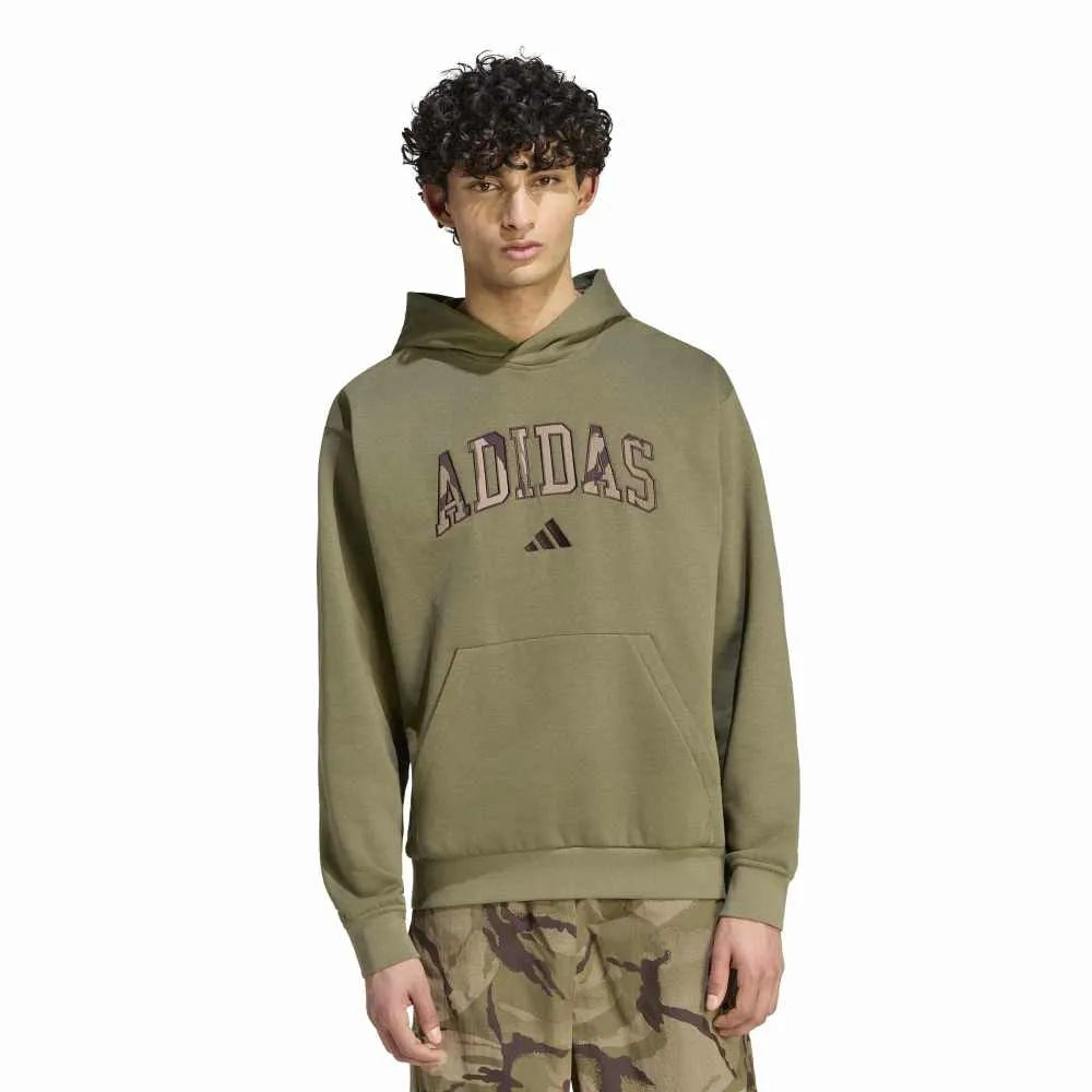 adidas Seasonal Essentials Camo hoodie