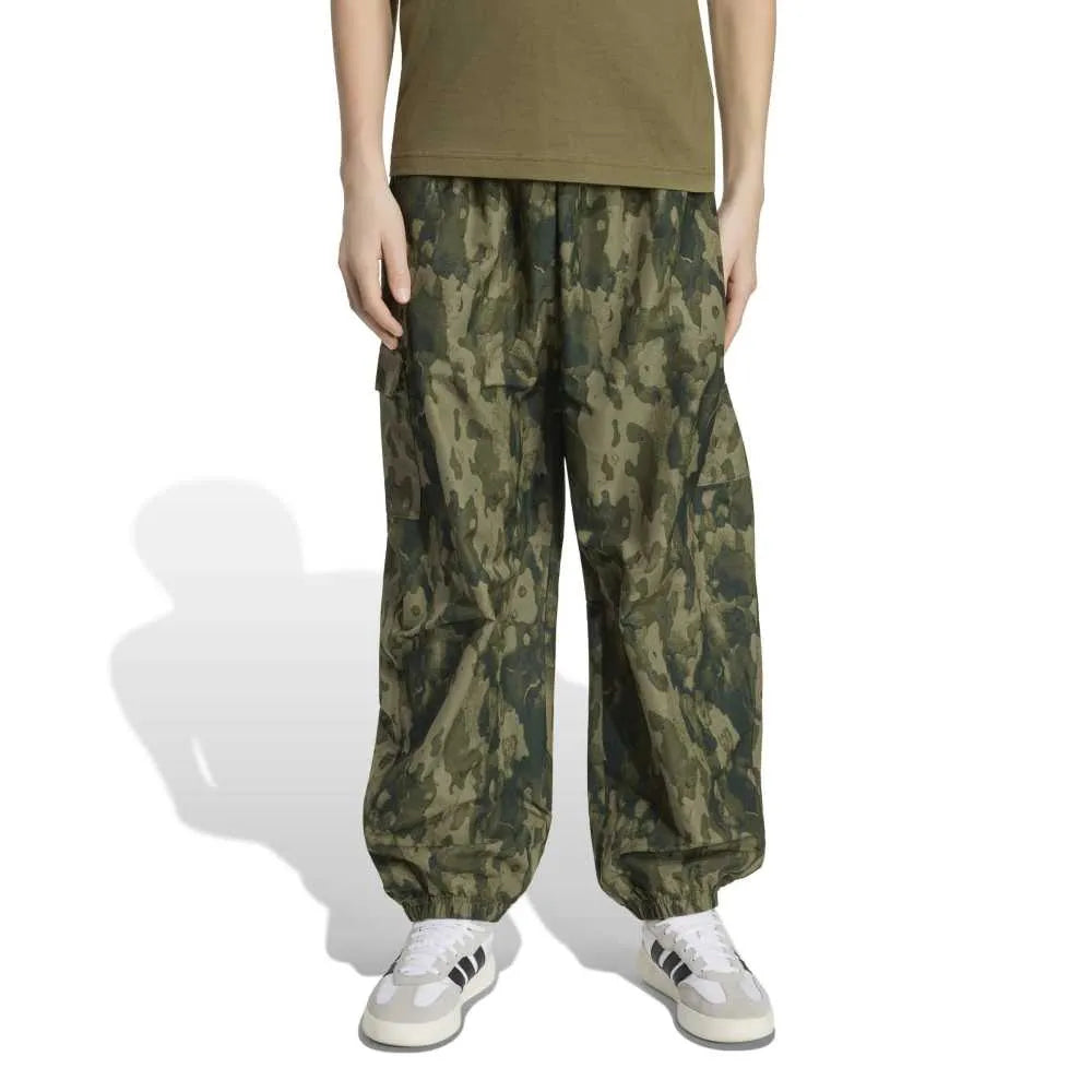 adidas Seasonal Essentials Camo Woven pants