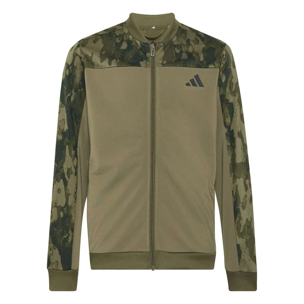 adidas Seasonal Essentials Tricot tracksuit
