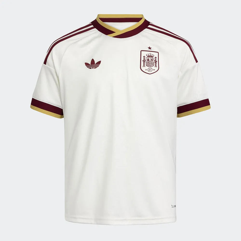 adidas Spain 26/27 Away junior short sleeve T-shirt