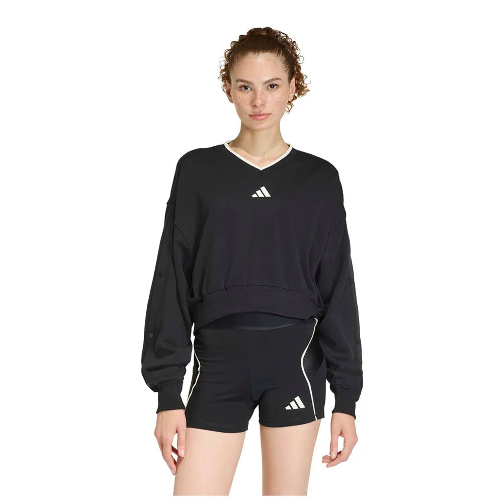 adidas Stadium Crew sweatshirt