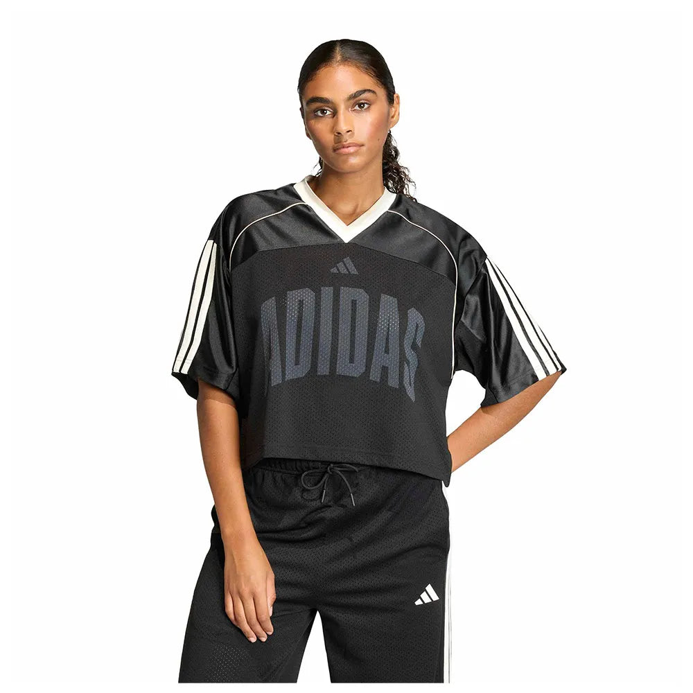 adidas Stadium Mesh short sleeve T-shirt