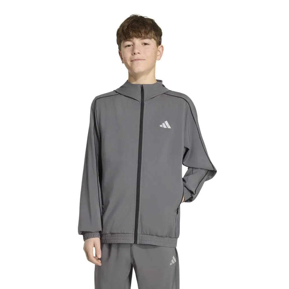 adidas Tech Apparel tracksuit jacket