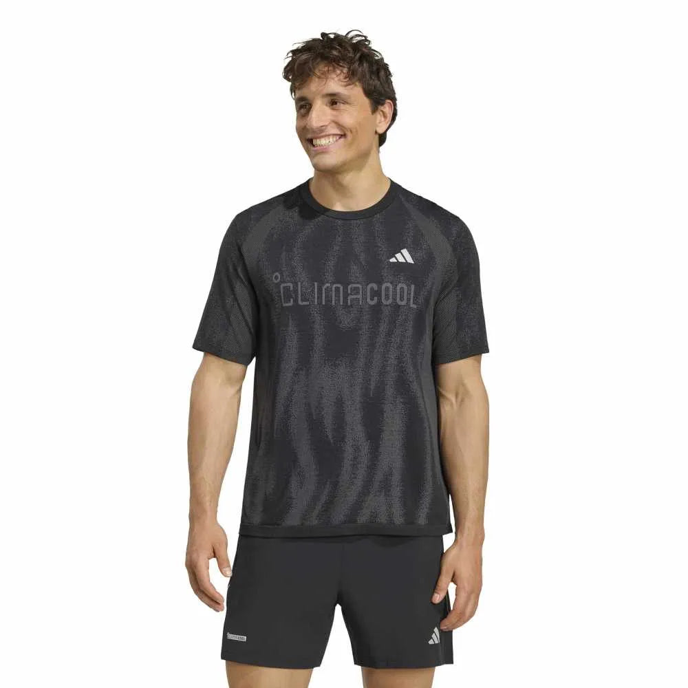 adidas Techfit Apparel Seamless short sleeve T-shirt