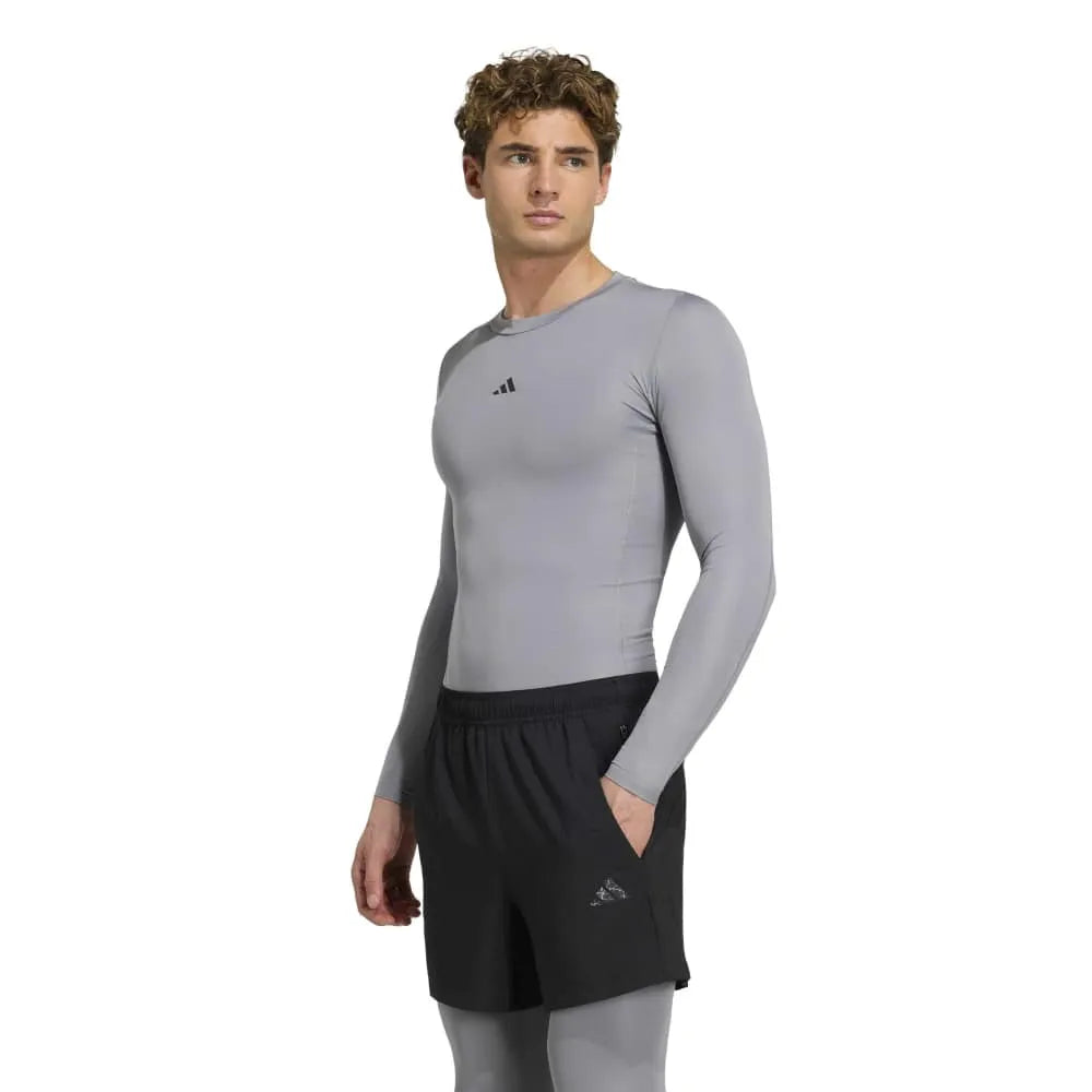 adidas Techfit Compression Training long sleeve T-shirt