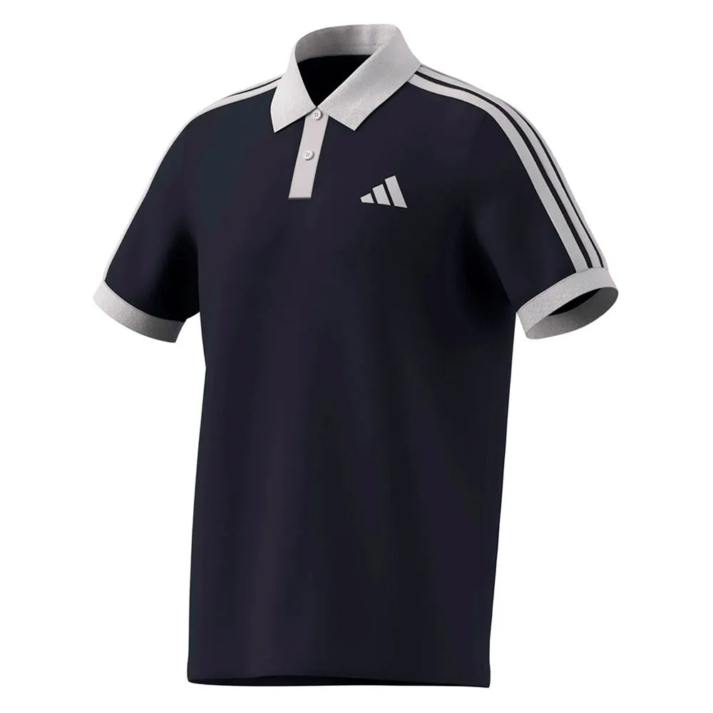 adidas Tennis Classics short sleeve polo