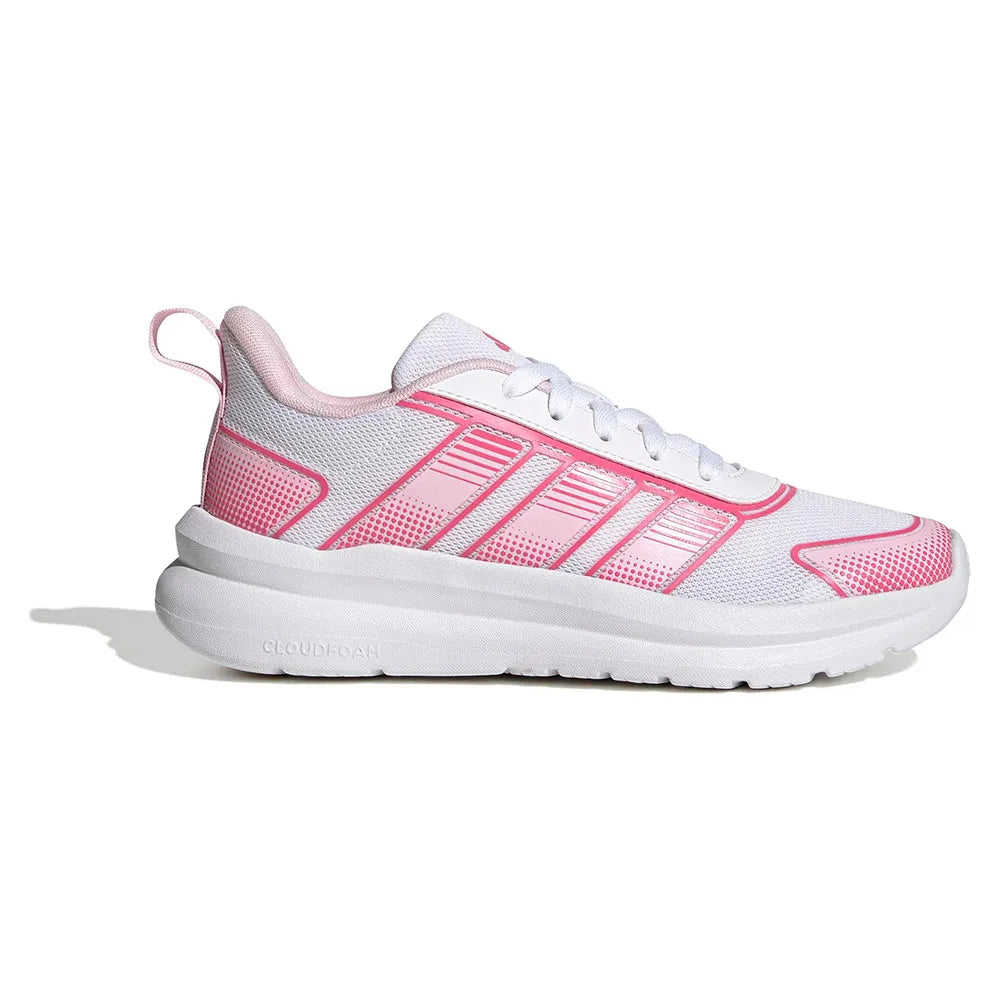adidas Tensaur Run 4.0 Wide Junior Trainers