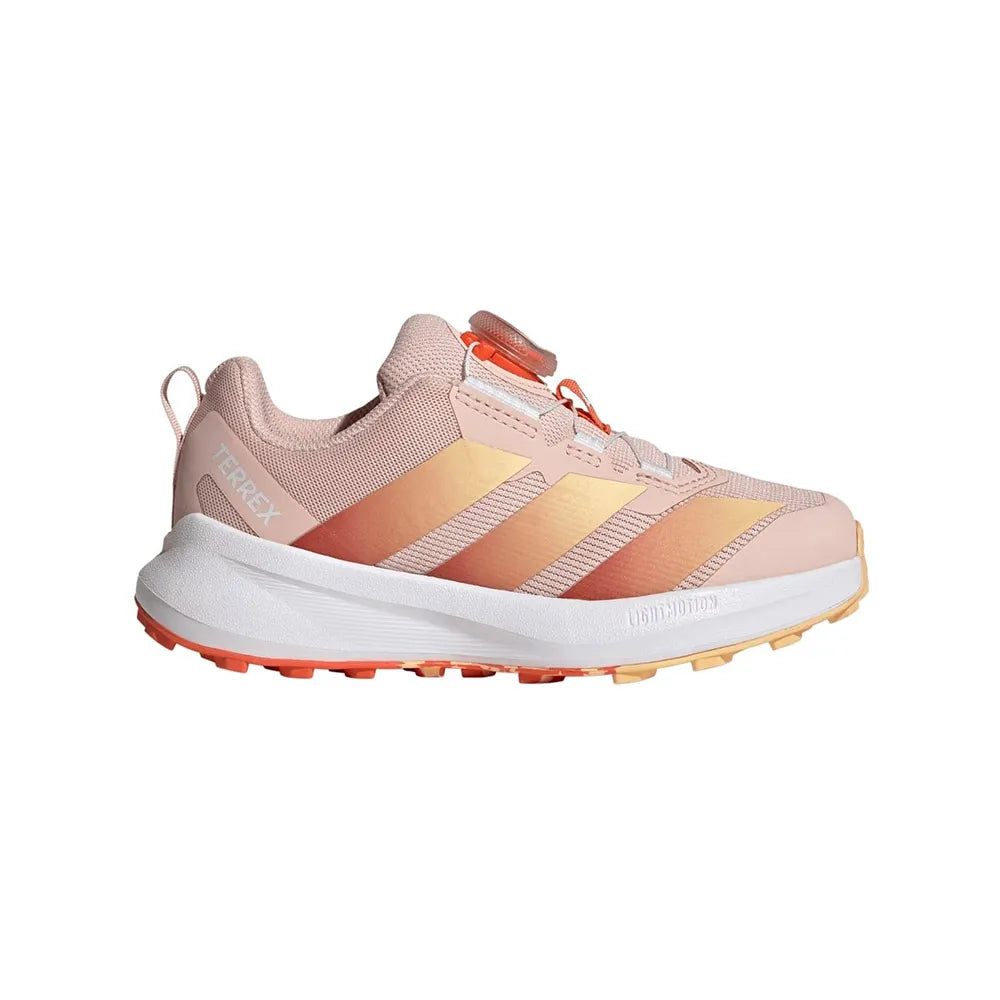 adidas Terrex Agravic BOA kids trail running shoes