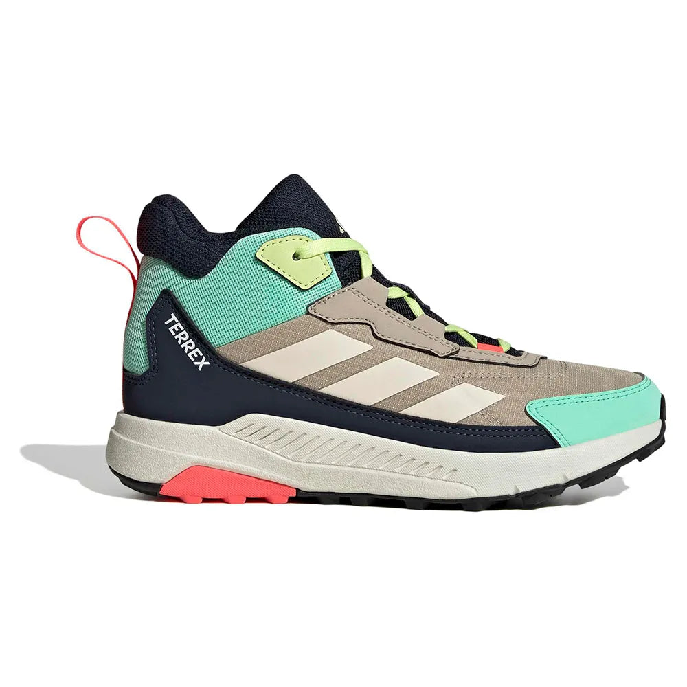 adidas Terrex Anylander Mid Junior hiking shoes