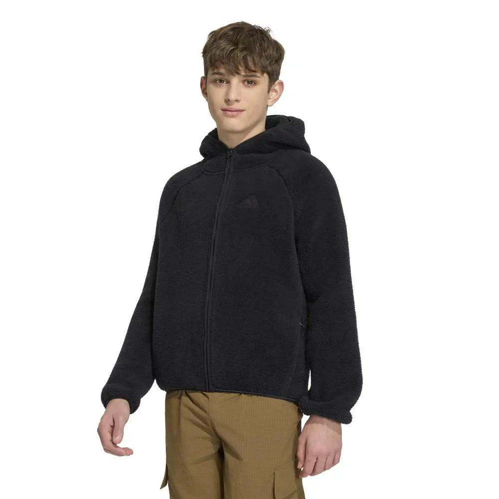 adidas Terrex Kids Xploric full zip fleece