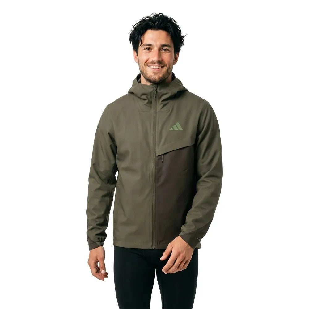 adidas Terrex Multi 2 Layer Climaproof raincoat