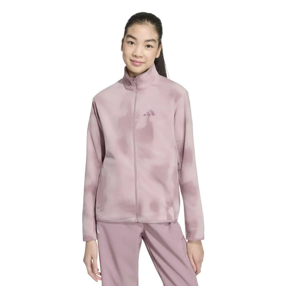 adidas Terrex Multi AOP full zip fleece