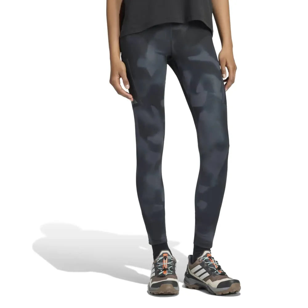 adidas Terrex Multi AOP leggings