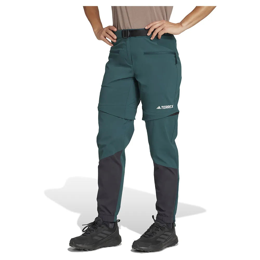 adidas Terrex Utilitas Hiking Zip-Off pants