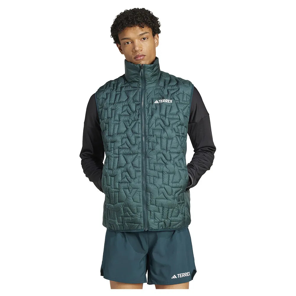adidas Terrex Xperior Climawarm+ PrimaLoft® Loose Fill Hybrid vest