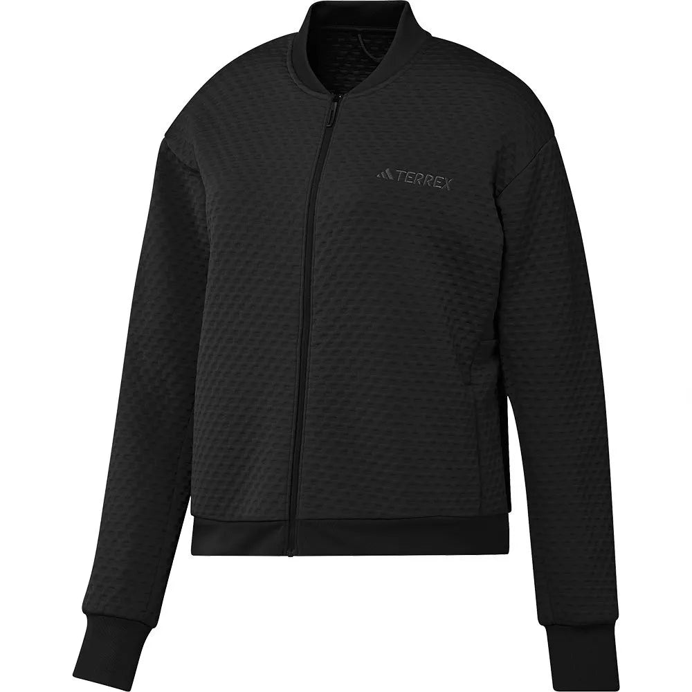 adidas Terrex Xploric full zip sweatshirt
