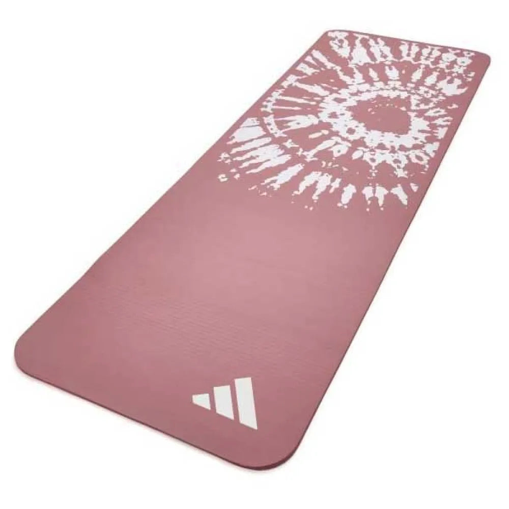 adidas Tie-dye yoga mat